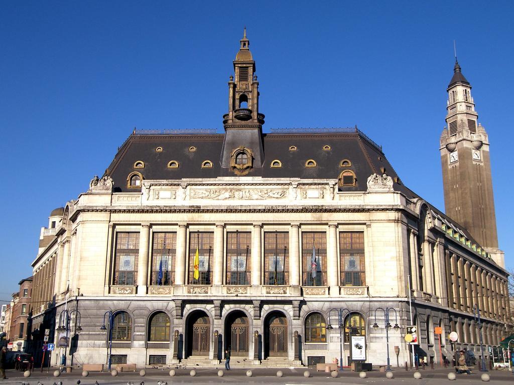 Leonardo Hotel Charleroi City Center Exterior photo